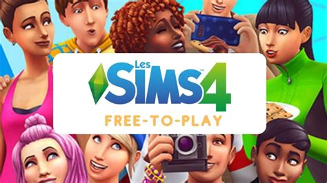 sims gratuit sur pc.